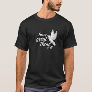 Camiseta Religioso Como Você Excelente Por Crenças Cristo E