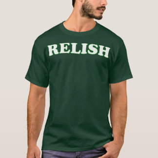 CAMISETA RELISH HALLOWEEN CASAIS COSTUME PRETENDER QUE SOU
