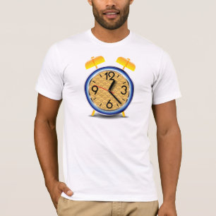 Camiseta Relógio