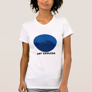 Camiseta relógio