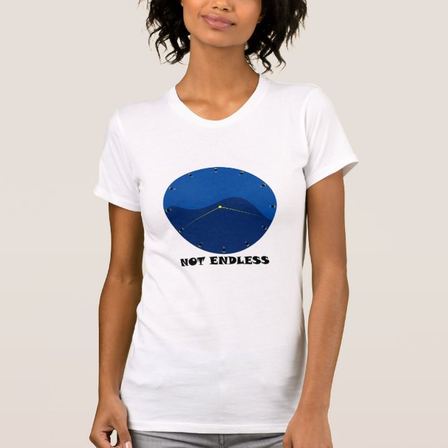 Camiseta relógio (Frente)