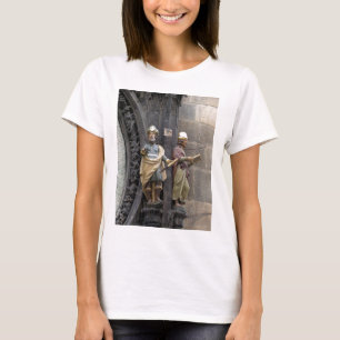 Camiseta Relógio Astronômico ou Praga Orloj