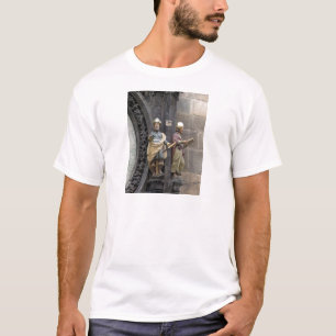 Camiseta Relógio Astronômico ou Praga Orloj