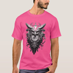 Camiseta Relógio de Cuco da Floresta Negra Alemã, Tradição 