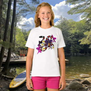 Camiseta Relógio de Parede