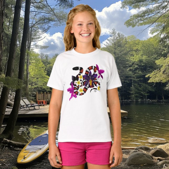 Camiseta Relógio de Parede (Criador carregado)