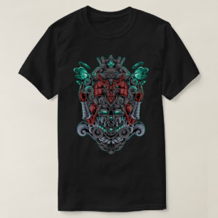 Camiseta Relógio Inferior