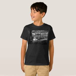 Camiseta Relógio Park Life