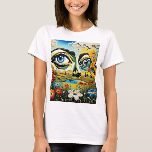 Camiseta Relógios da Mãe Natureza