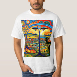 Camiseta Relógios da Natureza