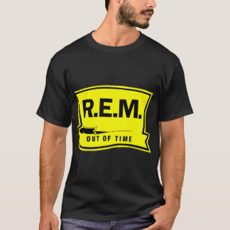 Camiseta Rem