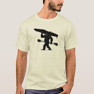 Camiseta Remador do Pé-Grande