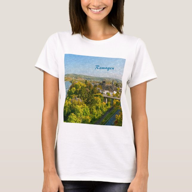 Camiseta Remagen (Frente)