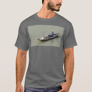 Camiseta Remando Com Meus Pés