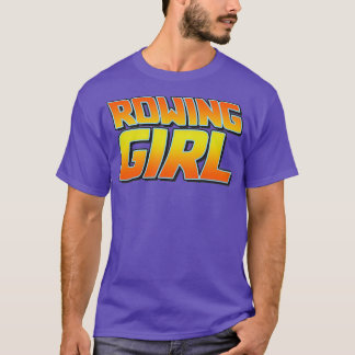 Camiseta Remando presente da mãe para namorada