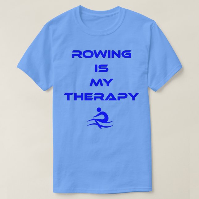 Camiseta Remar é minha terapia (Frente do Design)