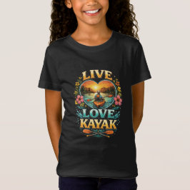 Camiseta Remar em direção ao pôr do sol