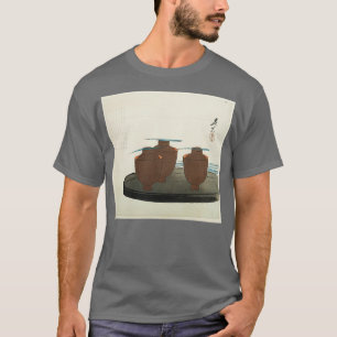 Camiseta Remastered Zeshin Shibata 18071891 título desconhe