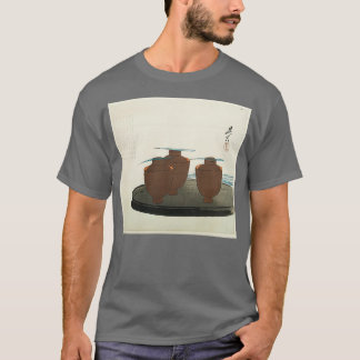 Camiseta Remastered Zeshin Shibata 18071891 título desconhe