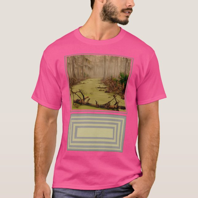Camiseta Remasterizado (Frente)