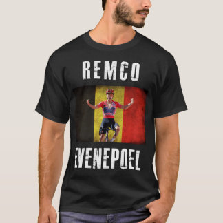 Camiseta Remco Evenepoel