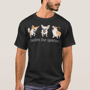 Camiseta Remédios Veterinários Trazzies Para Espaçóis