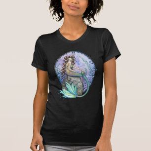 Camiseta Remembrance Mermaid por Molly Harrison