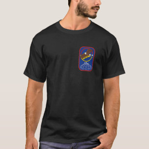 Camiseta Remendo da 100ª Brigada de Defesa de Mísseis 100ª