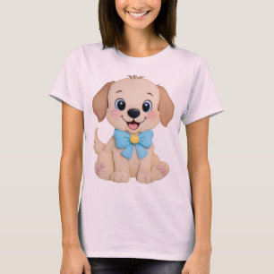 Camiseta Remendo de Cachorrinho