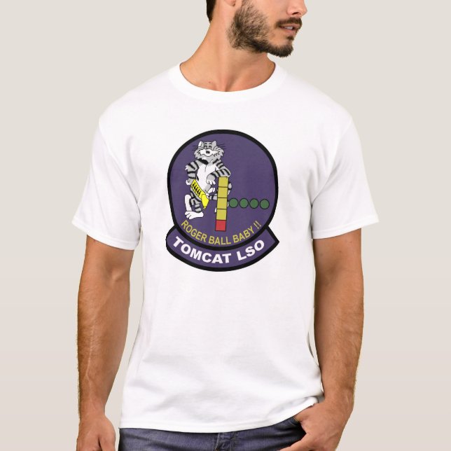 Camiseta Remendo de Tomcat (Frente)