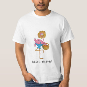 Camiseta Remendo engraçado da abóbora do humor da queda