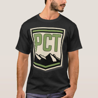 Camiseta Remendo Pct - Pacific Crest