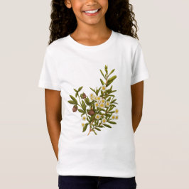 Camiseta Remera blanca con dibujo