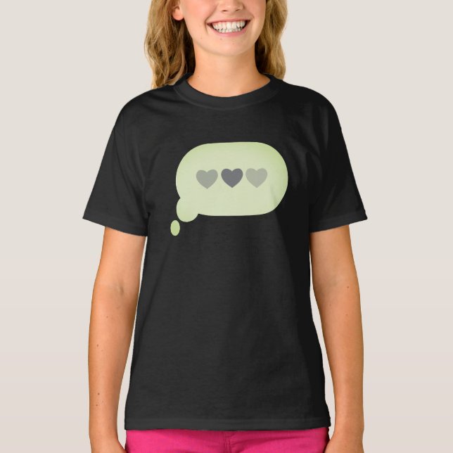 Camiseta Remetente de texto (Frente)