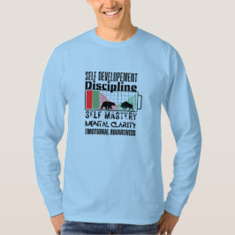 Camiseta Reminder and motivation | Forex mindset