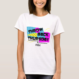 Camiseta Reminiscência quinta-feira