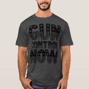 Camiseta Remix do Controle de Armas
