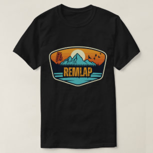 Camiseta Remlap, Alabama