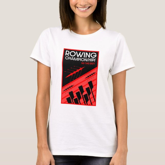 Camiseta Remo internacional (Frente)