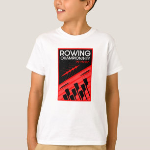 Camiseta Remo internacional