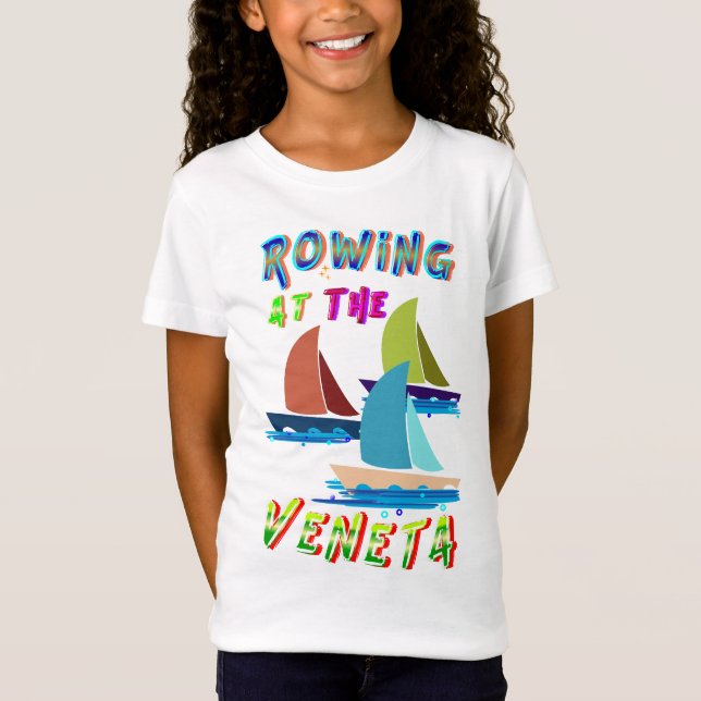 Camiseta Remo Na Veneta (Frente)