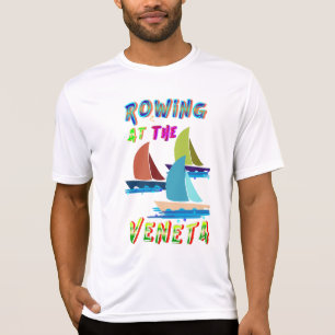 Camiseta Remo Na Veneta