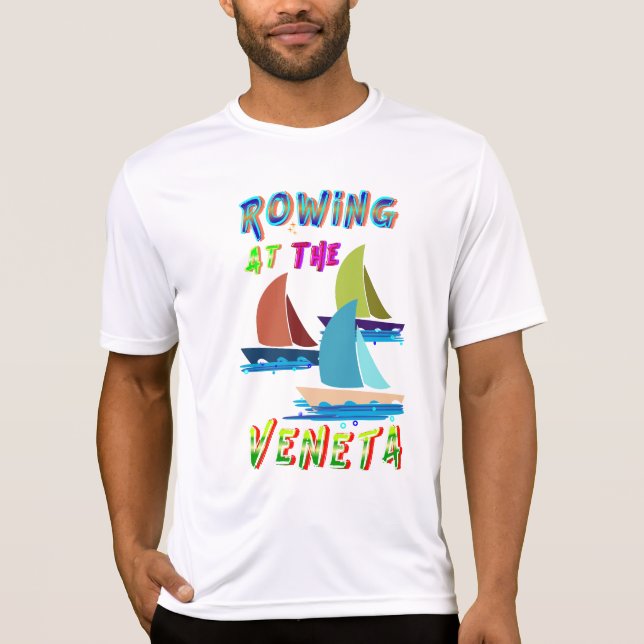 Camiseta Remo Na Veneta (Frente)