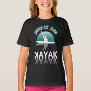 Camiseta Remo no Juniper Run - Caiaque