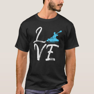 Camiseta Remoção L O V E Para Equipe de Linhas