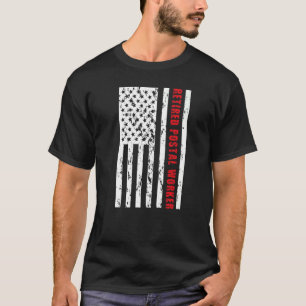 Camiseta Remodelação do Correio dos Estados Unidos