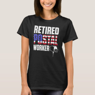Camiseta Remodelação do Correio dos Estados Unidos