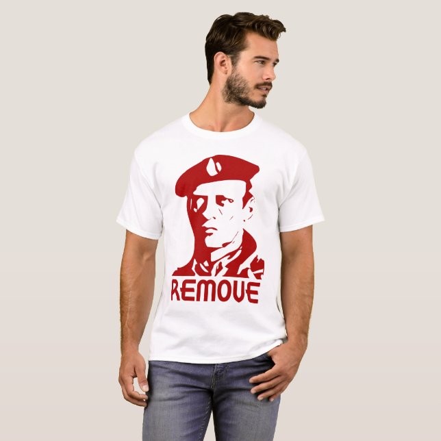 CAMISETA REMOVA (Frente Completa)