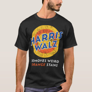 Camiseta Remove Manchas laranja estranhas