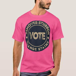 Camiseta Remove Manchas Laranja Tetrais 1